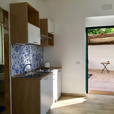 Baglio Reale Apartments Palermo Exterior photo