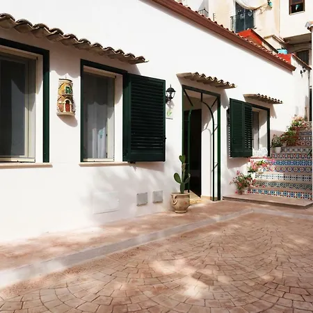 Baglio Reale Apartments Palermo Exterior photo