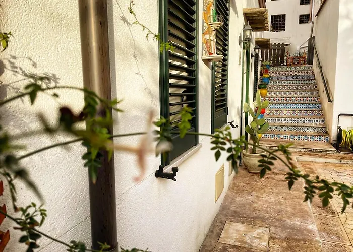 Baglio Reale Apartments